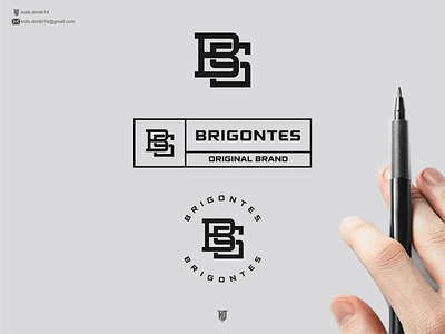 BC logo Design apparel clothing company company logo initial logo logo design logo modern logos mark monogram sport tattoo