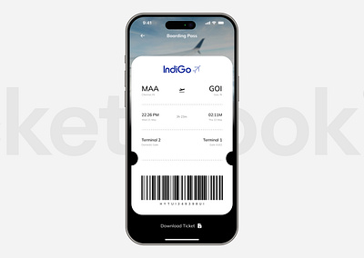 Ticketing Mobile App design mobile app mobile ui ticket ticket booking ticketing trending ui ui uiux