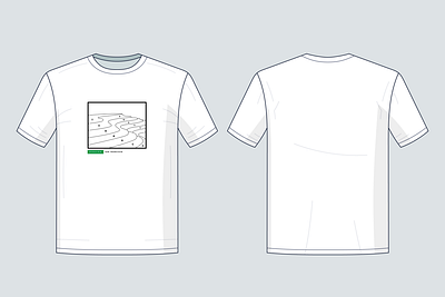 Terrace House, San Francisco ➔ StickerMule Shirt Rebound illustration shirt stickermule