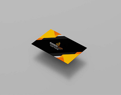 Modern Business Card Design brandidentity branding brandingdesign businesscards businesstemplate carddesign cards corporate creativedesign design luxury minimal modern personal professional simple template unique vector visitingcards