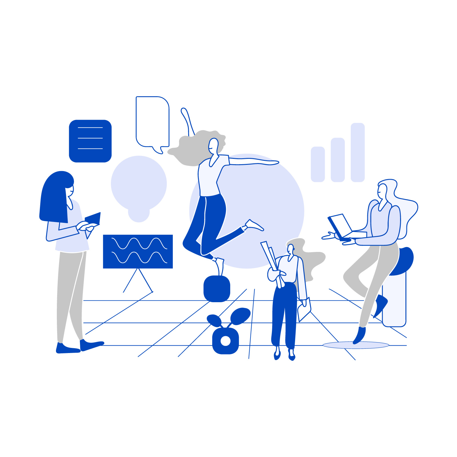 Flat Illustration art design flat graphic design illustration ui urban vector