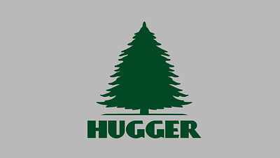 Tree Hugger T-Shirt Design adobe illustrator design freelance graphic designer graphic design illustration print design t shirt design typography vector