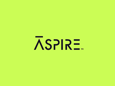 Aspire - Brand Identity brand brand identity branding food graphic design logo visual identity