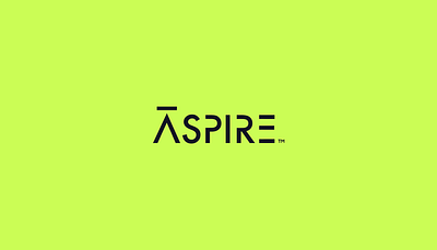 Aspire - Brand Identity brand brand identity branding food graphic design logo visual identity