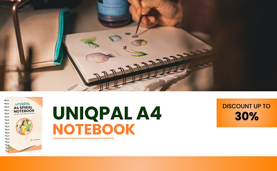 UNIQPAL NOTEBOOK notebook a content