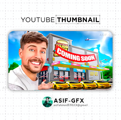 Thumbnail design for practice graphic design logo thumbnail youtube thumbnail design