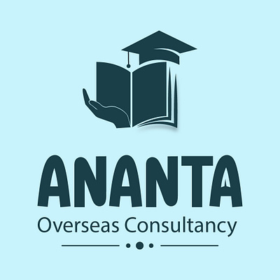 Ananta Logo Variables branding dribbble shots illustration logo