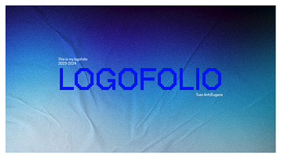 Logofolio 2024 3d animation branding graphic design logo motion graphics