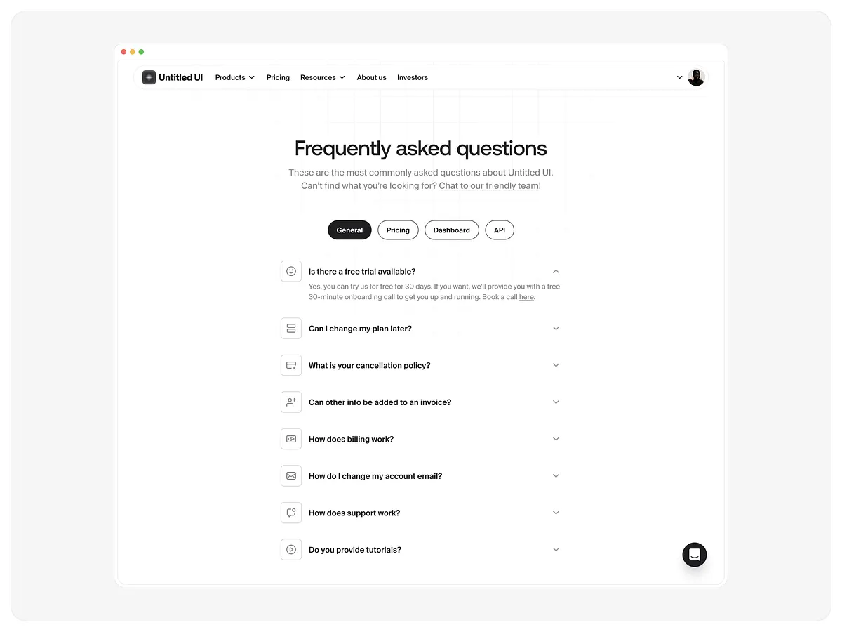 Faq designs, themes, templates and downloadable graphic elements on ...