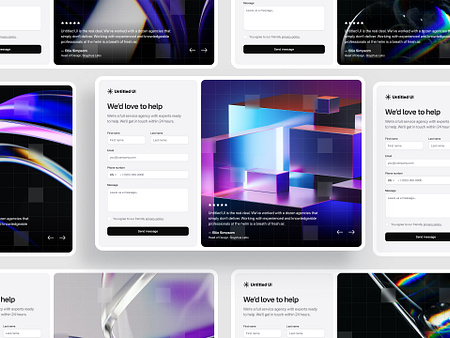 Jordan Hughes® | Dribbble