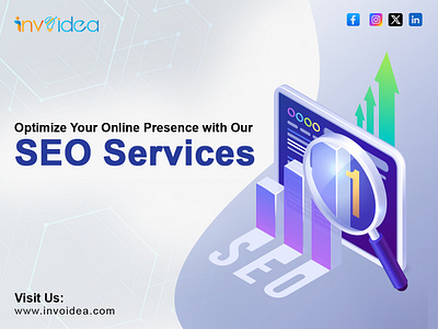 Our SEO services will help you increase your online visibility marketing search engine optimation seo