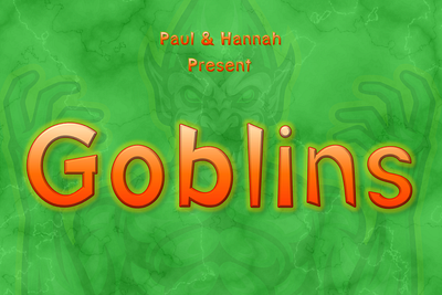 Goblins font cartoon creative cute font font design fonts gnome goblins graphic design handwriting handwritten lettering modern motion graphics script