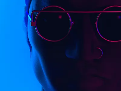 Mister I 3d art c4d digital art male sculpting