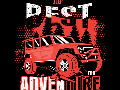 JEEP CAR TSHIRT DESIGN fishing tshirt graphic design jee retro design summer tshirt tshirt design typography tshirt vintage tshirt