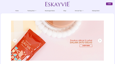 Eskayvie-Herbal Medicine herbal web design