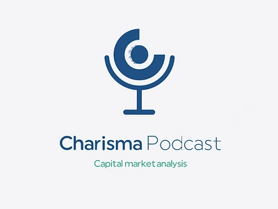 Charisma Podcast aftereffects animate animation design dribbble equalizer graphic design illustration logo logoanimation logomotion market marketing microphone minimal motion motion graphics motiondesign podcast ui