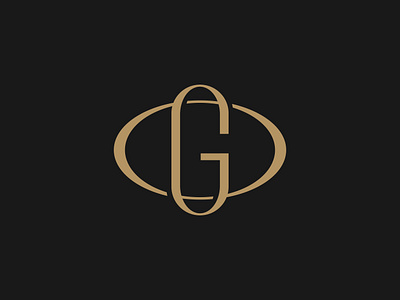 Initial OG logo branding designer fashion go graphic design identity initial letter logo logogram logotype luxury mark modern og onsirtus symbol type wordmark