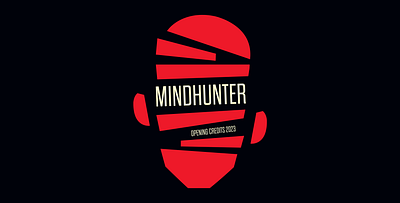 Mindhunter Opening Credits animation graphic design illustrator mindhunter motion graphics opening credits