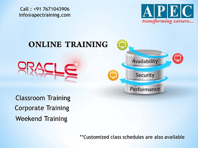 Oracle training institutes in ameerpet hyderabad oracle training in hyderabad