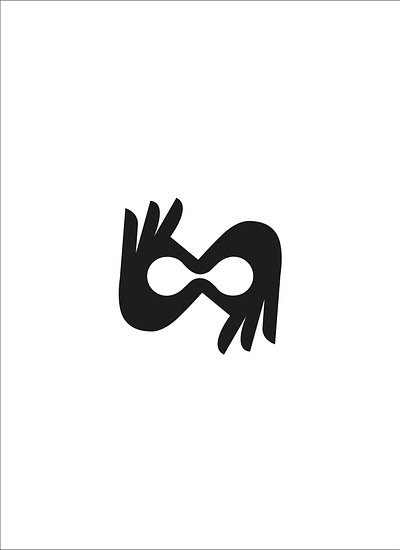 constant support graphic design logo