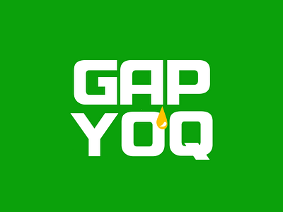 Gap yo'q — logo design