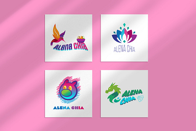 My Custom Titular Logos branding graphic design illustrator logo design logotype visual design visual identity