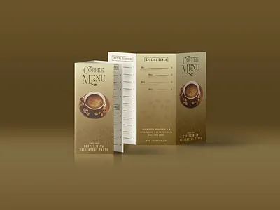 Coffee Menu Design branding brochure coffee coffee menu cup design flyer graphic design graphics illustration illustrator logo menu menu design minimal minimalistic restaurant menu stationary ui vector