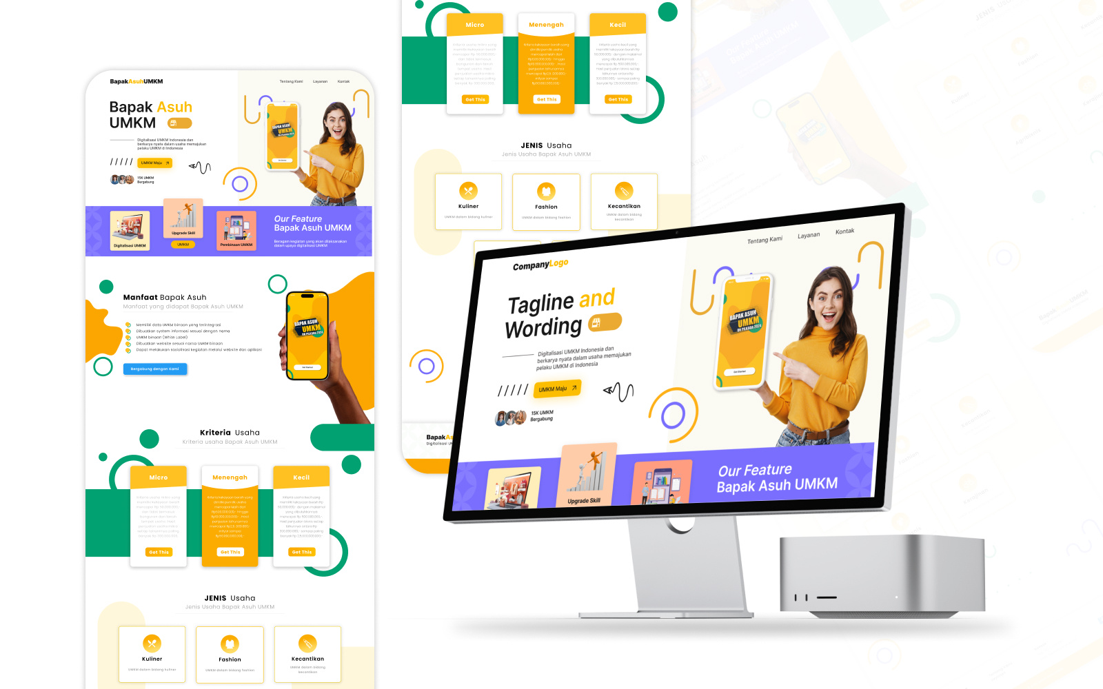 Web Design app branding design graphic design illustration logo typography ui ux vector