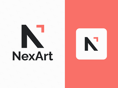 NexArt - Logo Design branding crypto logo design graphic design illustration kreatifora logo mars parera nexart nft nft logo nft marketplace style guide typography ui ux vector