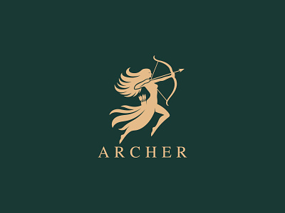 Archer Logo archer archer design archer logo archer logo design archers archers logo archers vector design top archer top archers