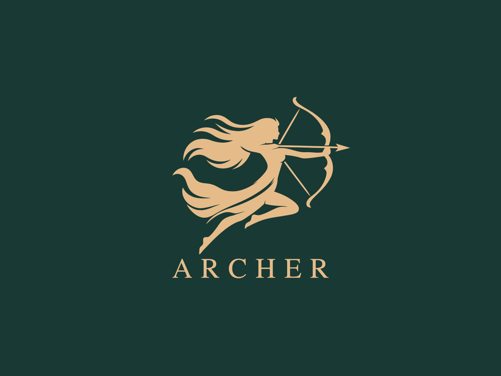 Example of We Will Create Custom Archer Logo