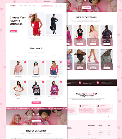 Web Design creative design designer dribbble fashion figma graphic design pinterest portfolio uidesign uxdesign web webdesign website