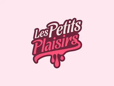 LES PETITS PLAISIRS BRANDING IDENTITY
