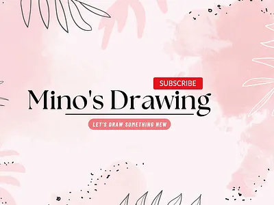 Kids YouTube Channel Banner banner branding graphic design kids kidsyoutube channelbanner youtube channel