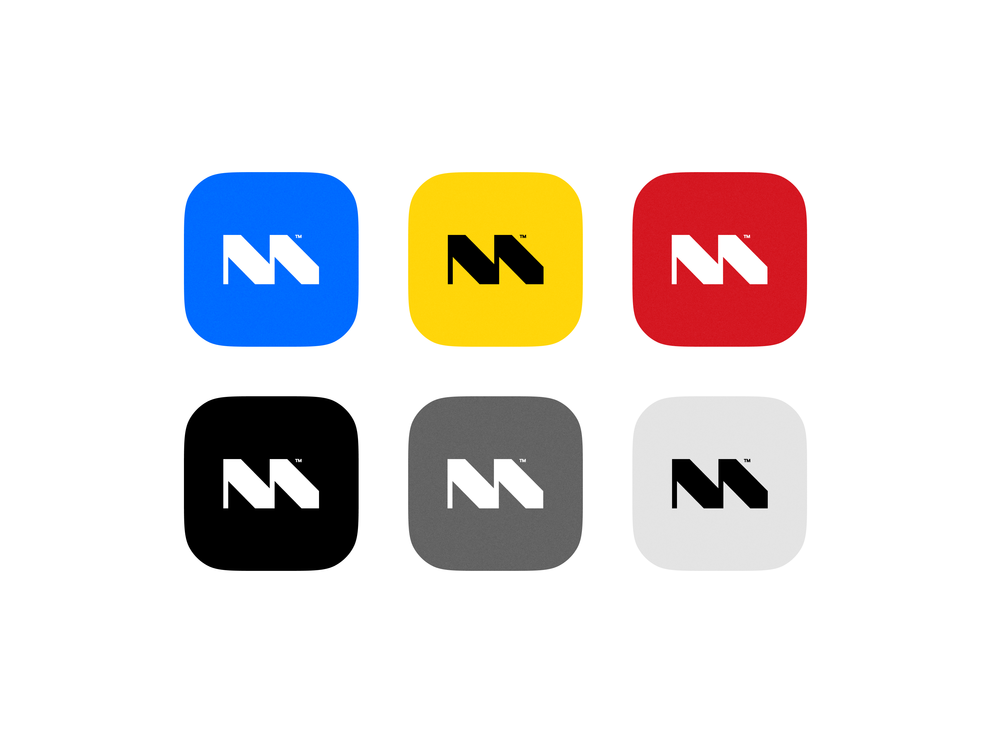 Mura logo — Branding overview ✨ brand branding clean design logo m minimal visual