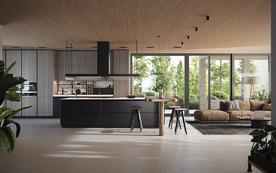 Livingroom contest 3d 3ds archiviz design interior livingroom render visualisation