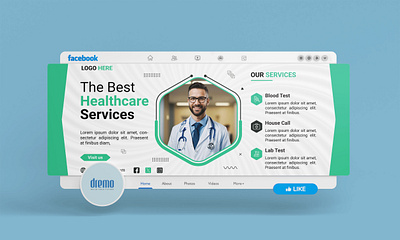 Facebook Cover graphic design