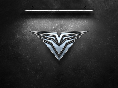 V Wings Sold branding company company logo corporatedesign design graphic design illustration logo logodesign monogrampixel motion graphics