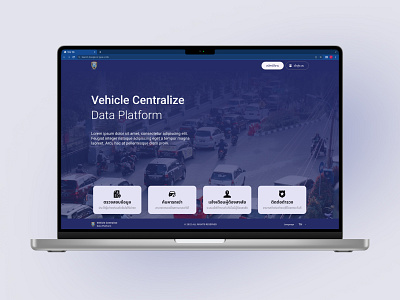 Vehicle Centralize Product Data Platform, 2023 dashboard designsystem ui ux