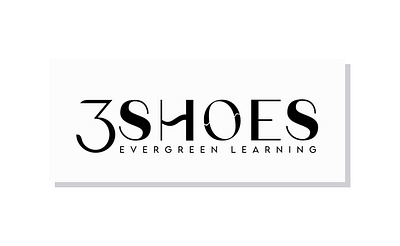 3Shoes - Brand Design branding collaterals graphic design illustration logo pattern design template design ui