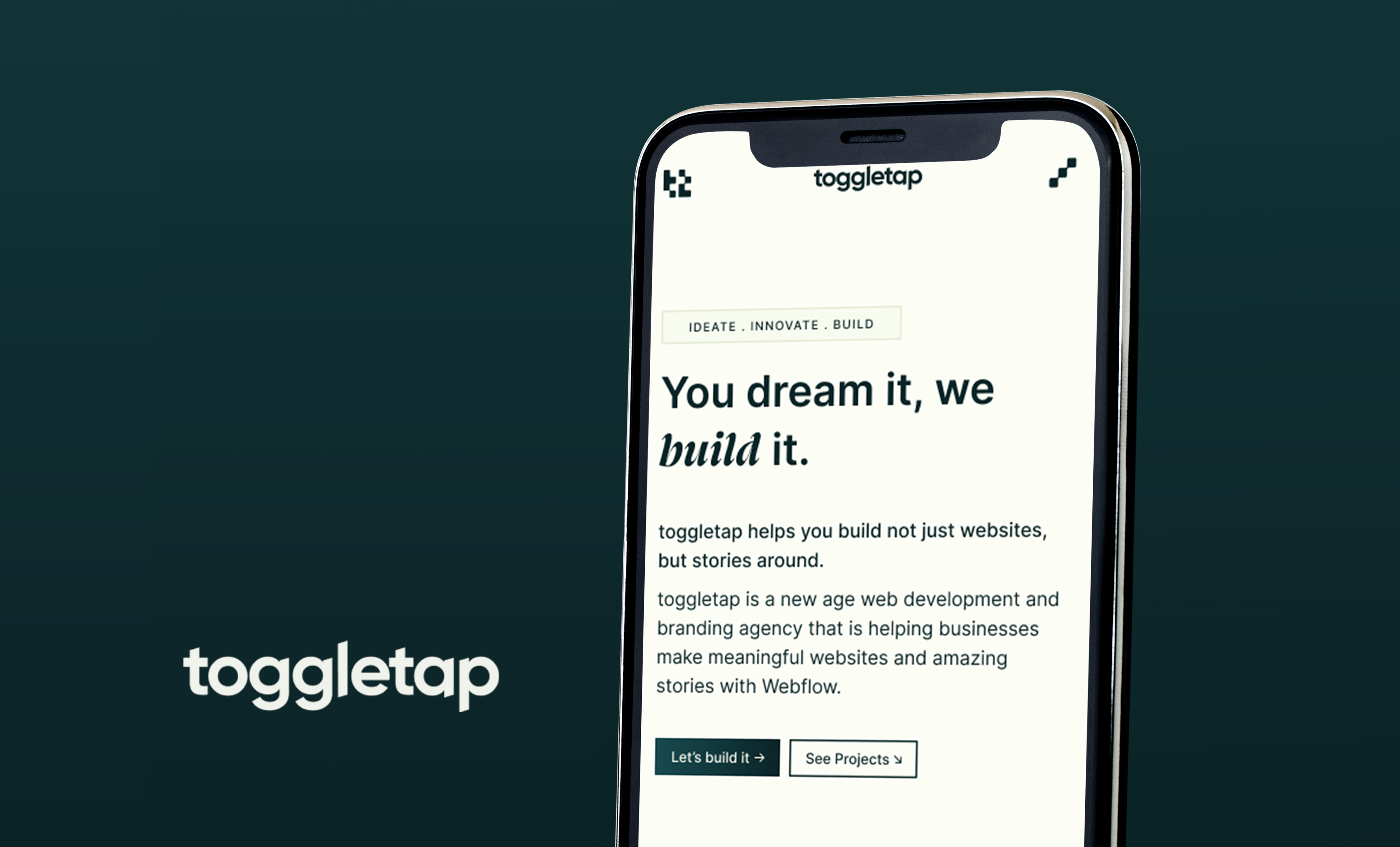 Example of Mobile UI/ Mobile App Design