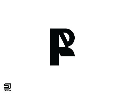 PF Logo brand identity branding design folio letter logo lettermark logo logo design logo portfolio minimal logo minimalist logo monogram logo pf pf letter logo pf letters pf logo pf monogram
