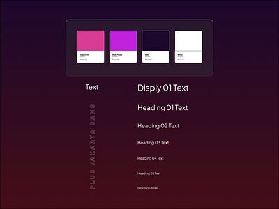 SOL EVM - Design (Typography) blockchain dapps ethereum figmadesign solana solevm uidesign