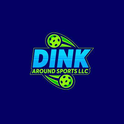 Logo design for Pickleball. branding creative design graphic design illustration logo logo design logodesign logotype sport
