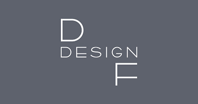 DF DESIGN - INTERIOR DESIGN STUDIO brand design branding collaterals graphic design illustration logo social media template template design ui vector