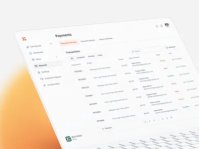 Cartivo Dashboard branding dashboard design desktop finance dashboard illustration landing light mode dashboard mockup shopify ui design uidesign