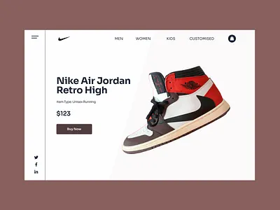 #Daily ui customised product design discover explore figma inspiration ui