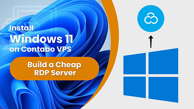 Windows 11 VPS certify Business with Cutting Edge Virtualization ui