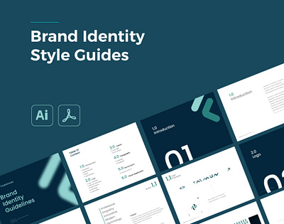 Brand identity guidelines template 3d brand book brand identity brand identity guidelines brand identity style guideline branding design graphic design guidelines guidelines template identity guidelines illustration logo logotype style guides style guidlines visual identity