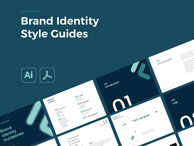 Brand identity guidelines template 3d brand book brand identity brand identity guidelines brand identity style guideline branding design graphic design guidelines guidelines template identity guidelines illustration logo logotype style guides style guidlines visual identity